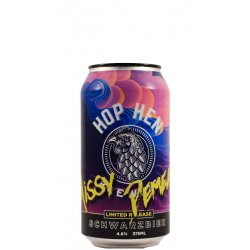 Hop Hen Brewing Missy Demeanor Schwazbier 375mL - Wine Sellers Direct