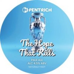 Pentrich Brewing Co The Hope That Kills (Cask) - Pivovar