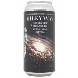 Cervejaria Escafandrista Milky Way