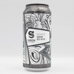 Siren Craft Brew Memento