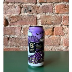 Siren Craft Brew Miracle On Marshmallow Mountain Siren Craft Brew Miracle On Marshmallow Mountain