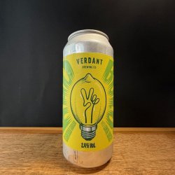 Verdant Brewing Co RadBulb Verdant Brewing Co RadBulb