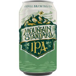 Odell Brewing Company Mountain Standard 12 pack - Outback Liquors