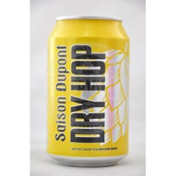 Brasserie Dupont Saison Dupont Dry Hop Brasserie Dupont Saison Dupont Dry Hop