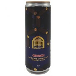 Vault City Brewing Crunch