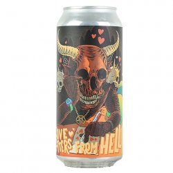 Abomination Love Letters From Hell TIPA - CraftShack