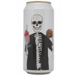 Fermenterarna BURGER BURGER