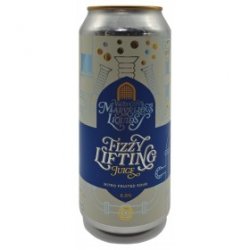 Vault City Brewing Fizzy Lifting Juice