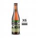 Pack 6 Cerveza Belga sin Alcohol Triple Pack 6 Cerveza Belga sin Alcohol Triple