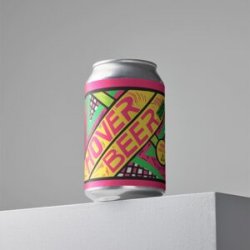 Tamango – Hover Beer – Doble Hazy IPA - Brotherwood