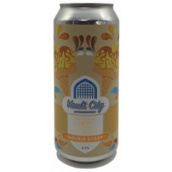 Vault City Brewing Tropical Swirl Double Scoop