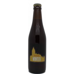 Kasteelbrouwerij de Dool Ter Dolen Winter - Burg Bieren Bierwinkel