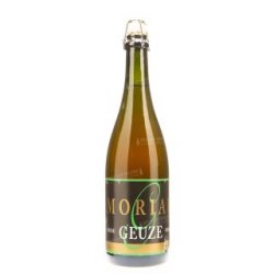 Brouwerij Boon Moriau Oude Geuze Vieille (2015)