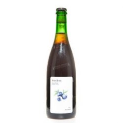 Het Boerenerf Boerenerf Bosbes 75cl - Belgas Online