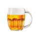 Caneca cerveja tcheca Pilsner Urquell 500ml 