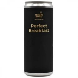 Magic Road Perfect Breakfast Imperial Stout 11% 0,33L - Sklep Impuls