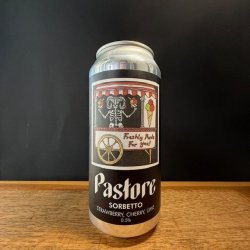 Pastore Brewing and Blending Watermelon & Raspberry Granita