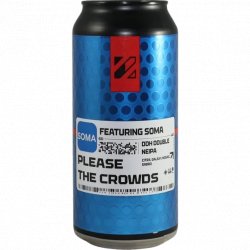 Prizm Brewing Co. Please The Crowds