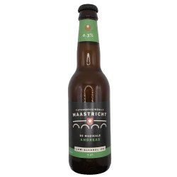 Stadsbrouwerij Maastricht De Muzikale Andreas