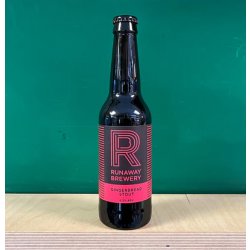 Runaway Brewery Gingerbread Stout Runaway Brewery Gingerbread Stout