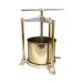 Fruit Press for Soft Fruits - 5.5 litre - Stainless Steel & Aluminium Fruit Press for Soft Fruits - 5.5 litre - Stainless Steel & Aluminium