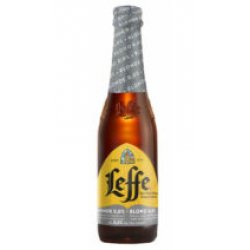 Leffe Blonde 0,0 0,33l - Biertempel