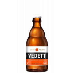 Vedett Extra Pilsner - Bodecall