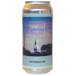 Arpus x Freestyle Hops Collab Nelson TDH IPA 440ml (6.5%) - Indiebeer