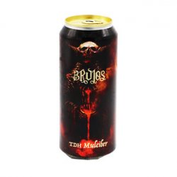 Brujos Brewing - TDH Mulciber (2025) - Bierloods22