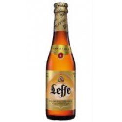 Leffe Blonde 0,33l - Biertempel