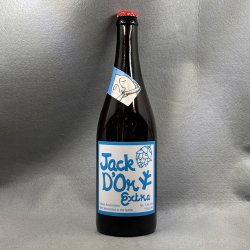 St. Mars of the Desert Jack Dor Extra - Beermoth