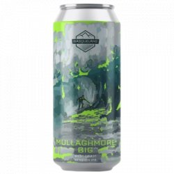 Basqueland Brewing Mullaghmore Big