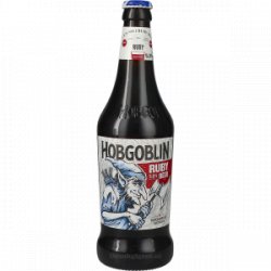 Hobgoblin Legendary Ruby Beer