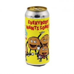 Hoof Hearted Brewing - Everybody Wants Some!! 3X (Citra) - Bierloods22