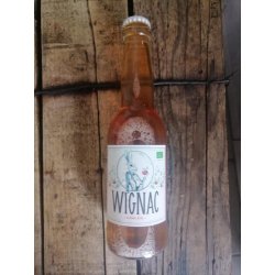 Wignac Cidre Bio - waterintobeer