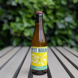 Brasserie de la Senne Petit Boulba
