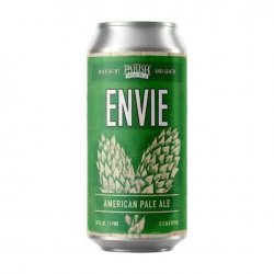 Parish Brewing Co. Envie