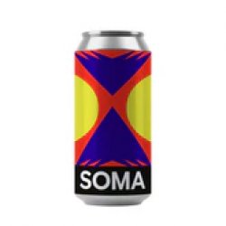 SOMA Beer Launch