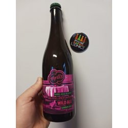 Thrills Garden Club 12°5,6% 0,7l - Pivní lednice