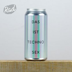 Up Front Das Ist Techno Sex - Radbeer