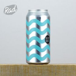 Blech.Brut Mint Waves (BBE 091223) - Radbeer