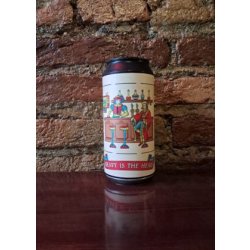 Maktoob Brewing Heavy Is the Head