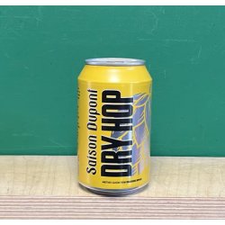 Brasserie Dupont Saison Dupont Dry Hop