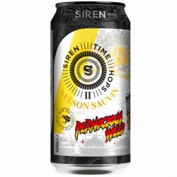 Siren Craft Brew Time Hops: Nelson Sauvin