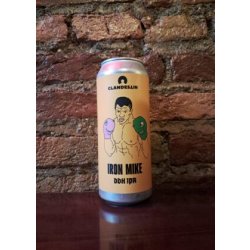 Clandestin Beer IRON MIKE