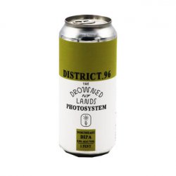 District 96 Beer Factory - Photo System - Bierloods22