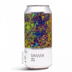 Gamma Brewing Doink IPA - Kihoskh