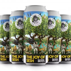 New Bristol Brewery The Joy of Sesh New Bristol Brewery The Joy of Sesh