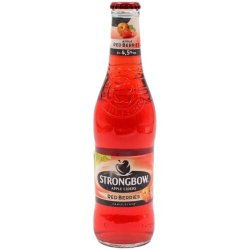 STRONGBOW RED BERRIES ΦΙΑΛΗ ΜΗΛΙΤΗΣ 330ml - Ekava - Κάβα Κελάρι - Kava Kelari-