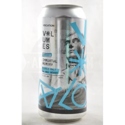 Vocation Brewery Immortal Memory